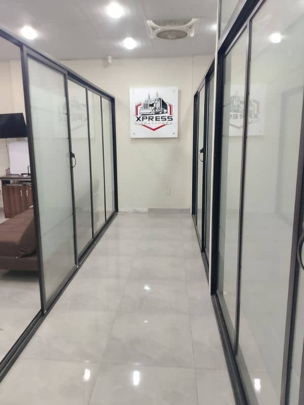 1100sqft office available for rent 3