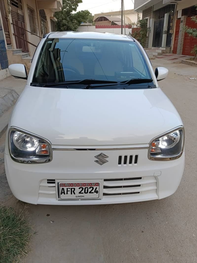 Suzuki Alto 2021/2025 1