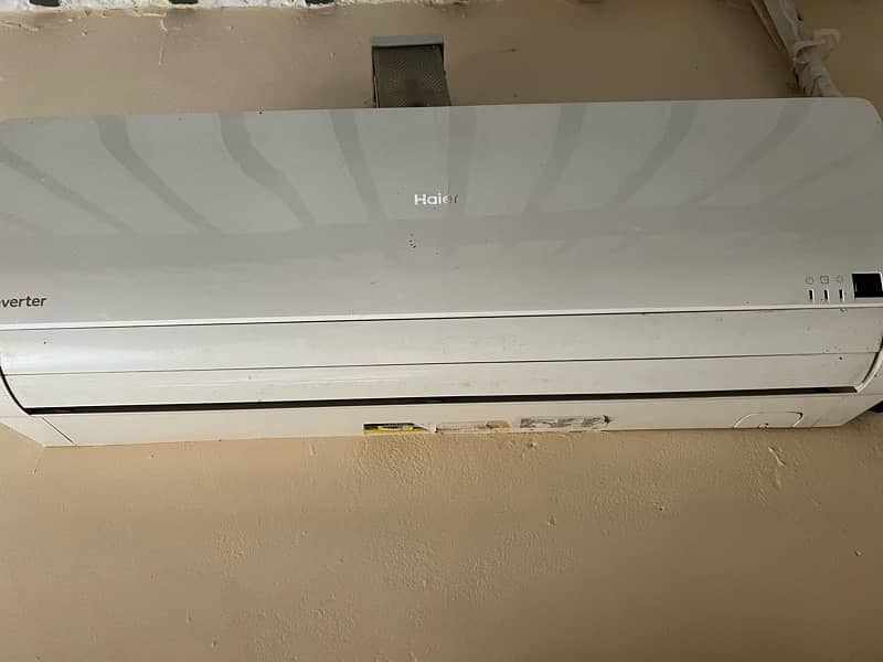 Haier inverter Ac 1