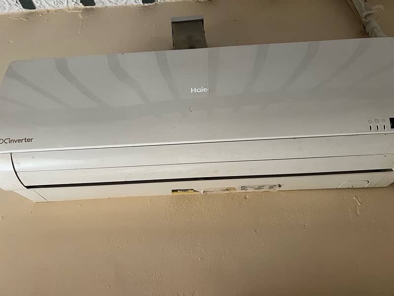 Haier inverter Ac 2