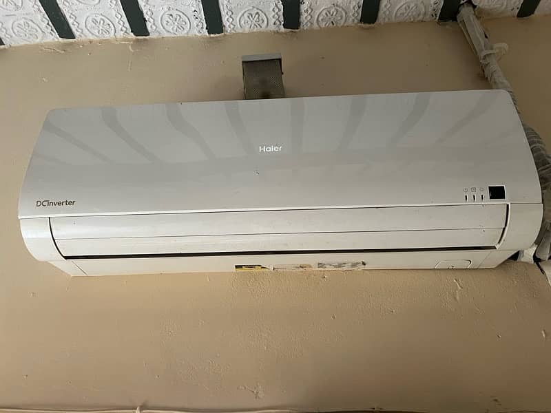 Haier inverter Ac 3