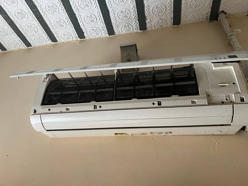 Haier inverter Ac 8