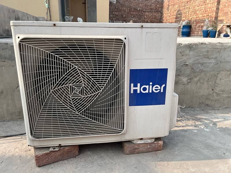 Haier inverter Ac 9