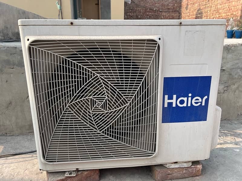 Haier inverter Ac 10