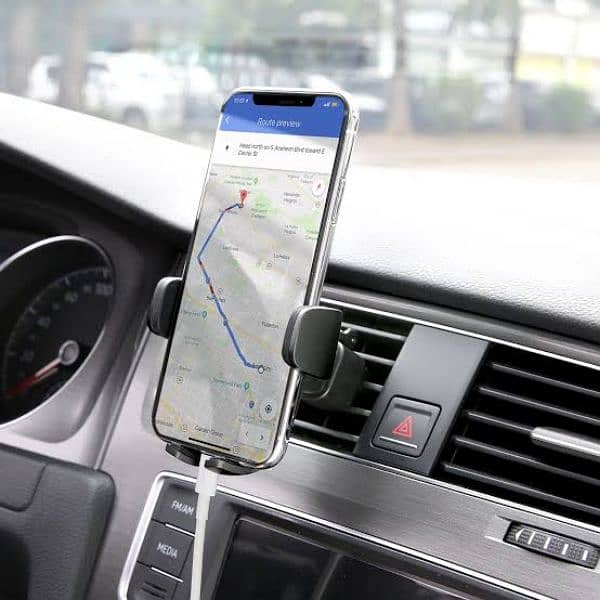 CAR MOUNT MOBILE HOLDER FOR VENTILATION 0