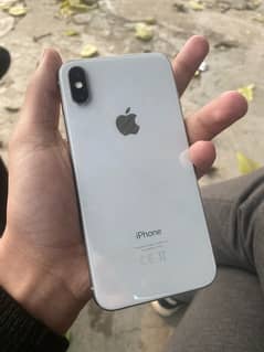 Iphone X PTA Aproved 64gb