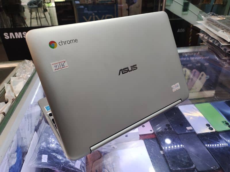 Asus C100P Chromebook 2