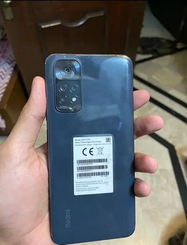 redmi note 11 0