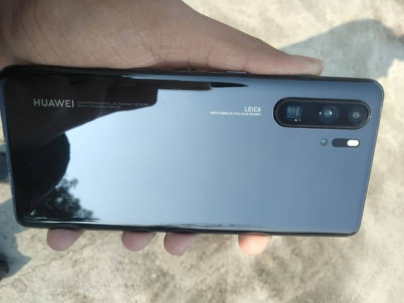 HUAWEI P30 Pro PTA approved 8/128 PUBG 60fps 0