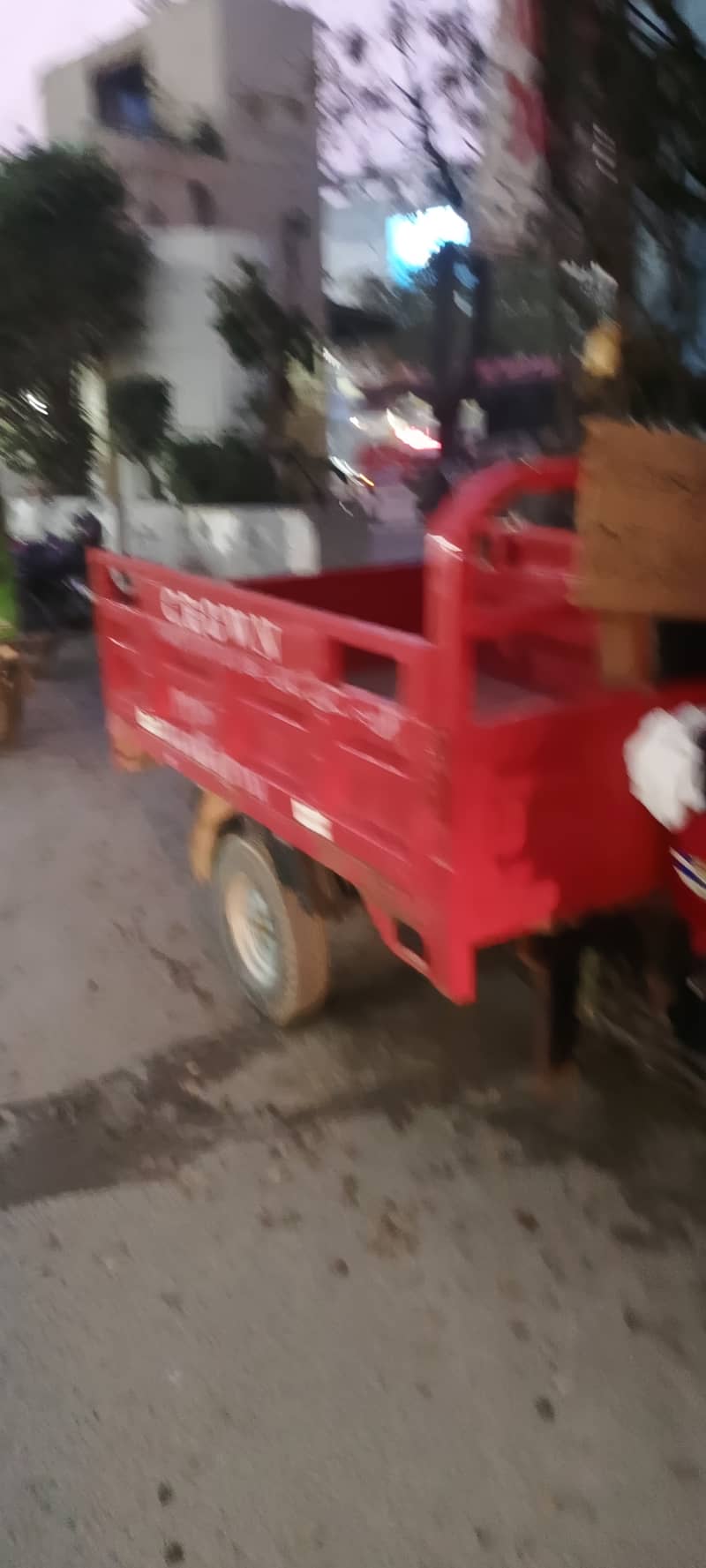 Carown rikshaw 7