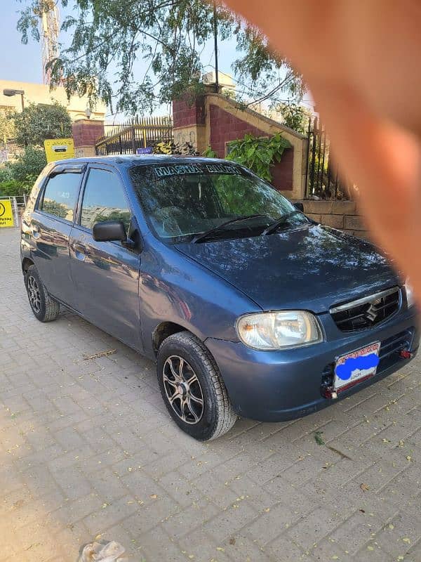 Suzuki Alto 2009 VXR 0