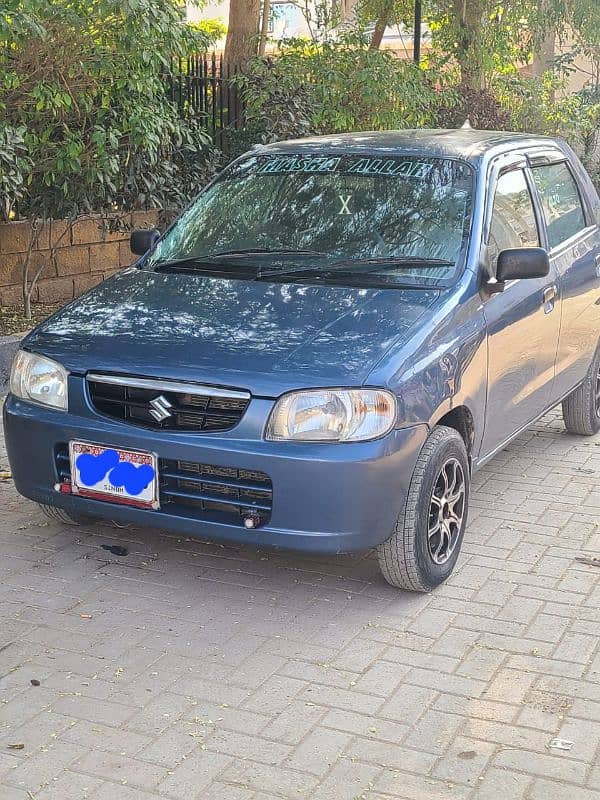 Suzuki Alto 2009 VXR 1