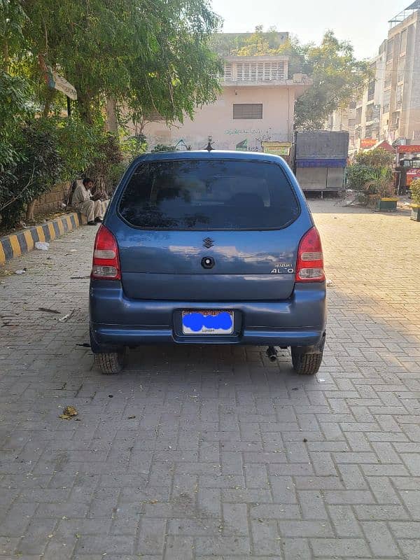 Suzuki Alto 2009 VXR 5