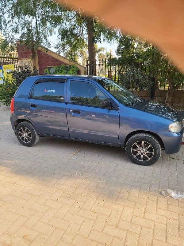 Suzuki Alto 2009 VXR 6