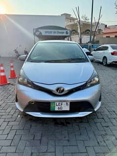 Toyota Vitz 2015