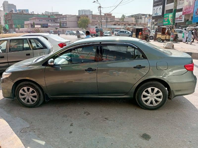 urgent sale Toyota Corolla GLI 2012 1.6 automatic very good condition 0