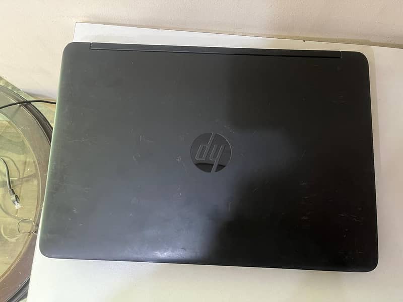 HP Probook 640 - Core i5 4th Gen - 16GB RAM - 128 SSD 3