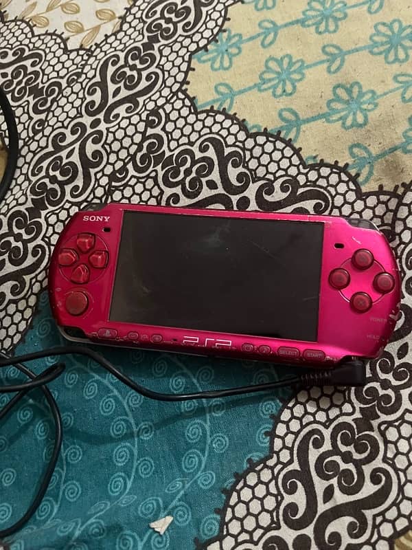 psp rough condition  but good working 1