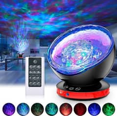 OCEAN WAVE PROJECTOR M02 HOME DECORATION LIGHTS