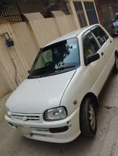 Daihatsu Cuore 2005