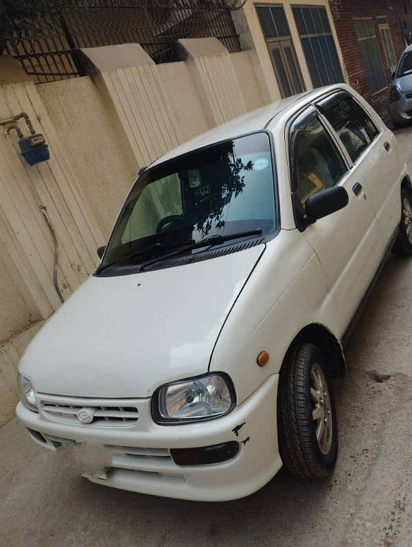 Daihatsu Cuore 2005 0