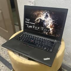 Lenovo thinkpad t460s professional series