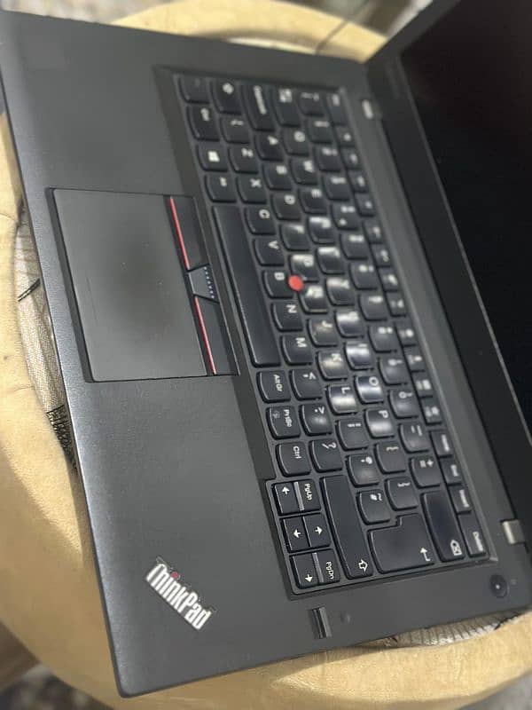 Lenovo thinkpad t460s professional series 1