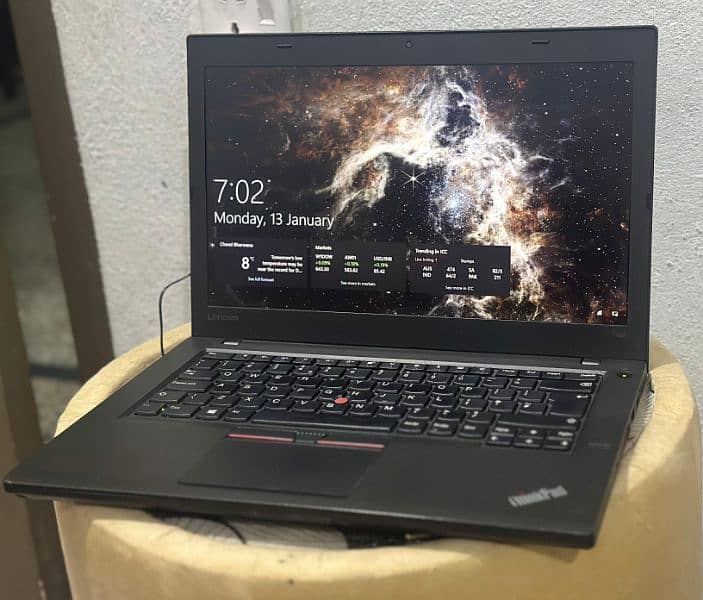 Lenovo thinkpad t460s professional series 4