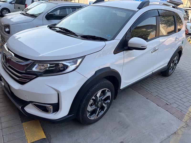 Honda BR-V 2022 3