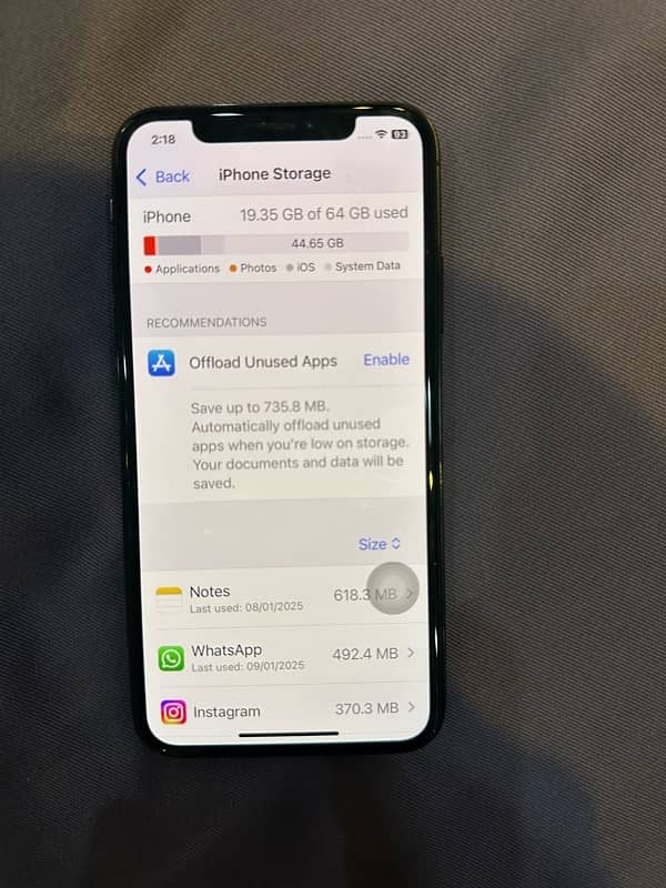 iphone xs 64gb non pta 1