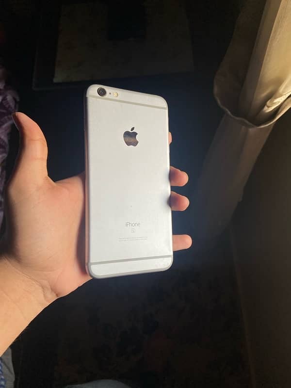 Iphone 6s plus 2