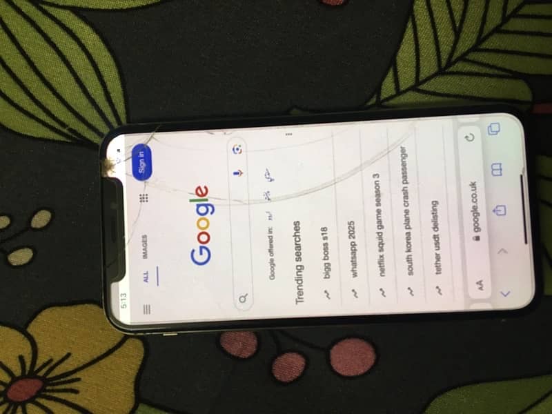 iphonex 256gb factory unlocked non pta 3