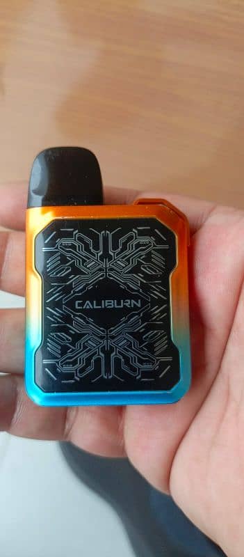 UWELL CALIBURN GK2 POD KIT 1