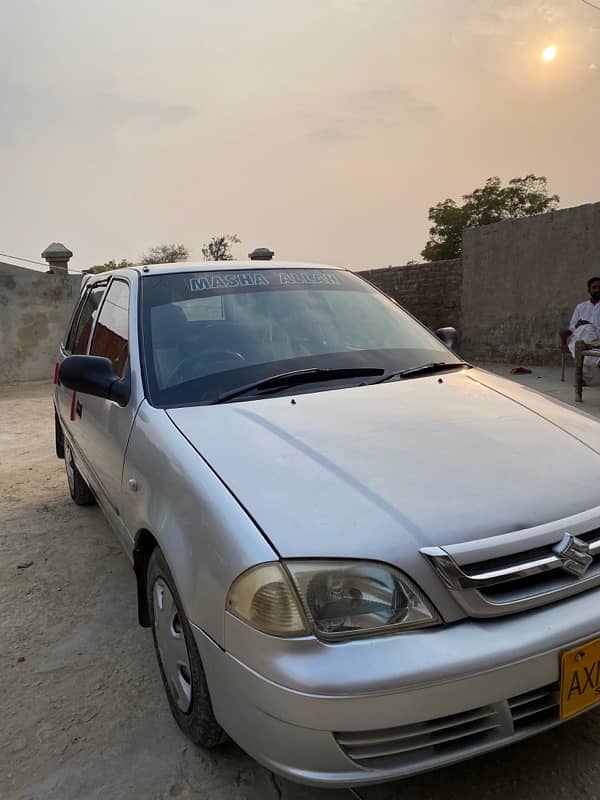 Suzuki Cultus VXR 2012 0