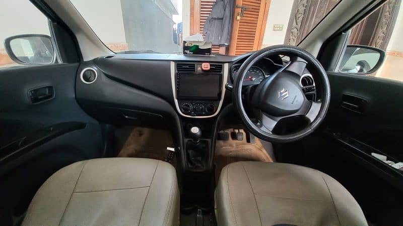 Suzuki Cultus VXL 2017 7