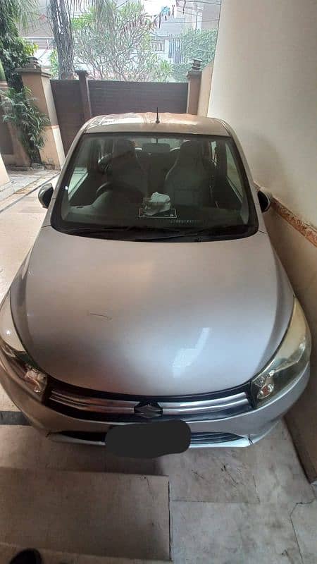 Suzuki Cultus VXL 2017 8