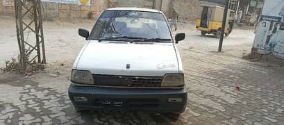 Suzuki Mehran VX 1994