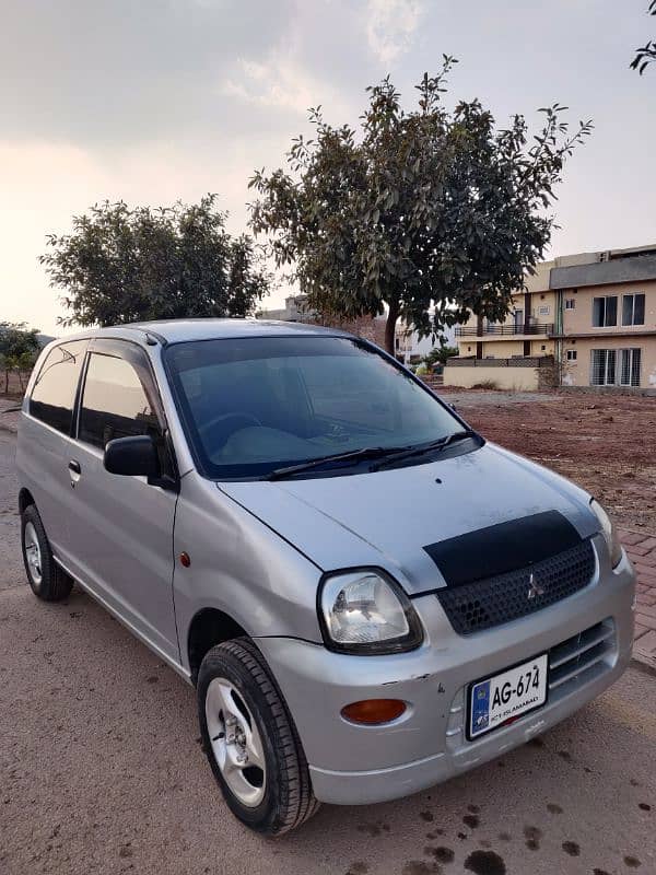 Mitsubishi Minica 2008 1