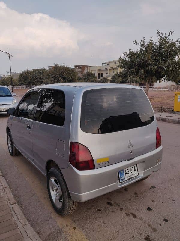 Mitsubishi Minica 2008 5