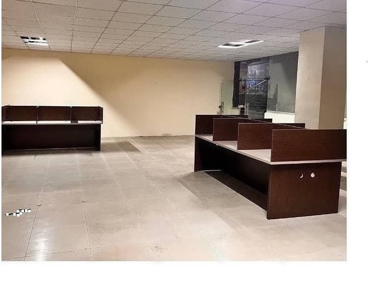 Area 1300 Square Feet Corporate Office Available For Rent On Reasonable Rent Gulberg 3 Lahore 0