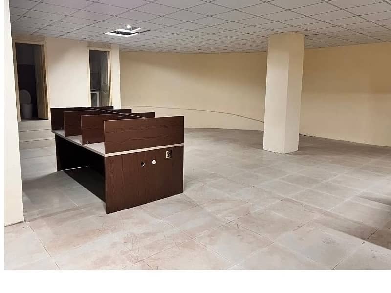 Area 1300 Square Feet Corporate Office Available For Rent On Reasonable Rent Gulberg 3 Lahore 5