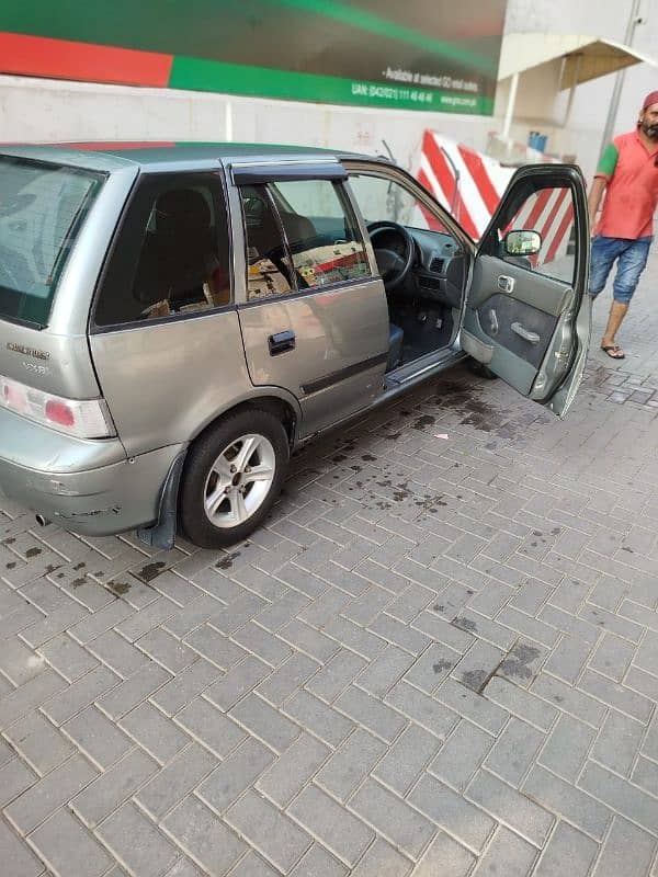 Suzuki Cultus VXR 2014 1