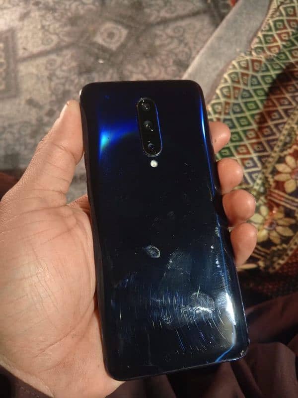 oneplus 7 pro all ok mobile exchange possible 2