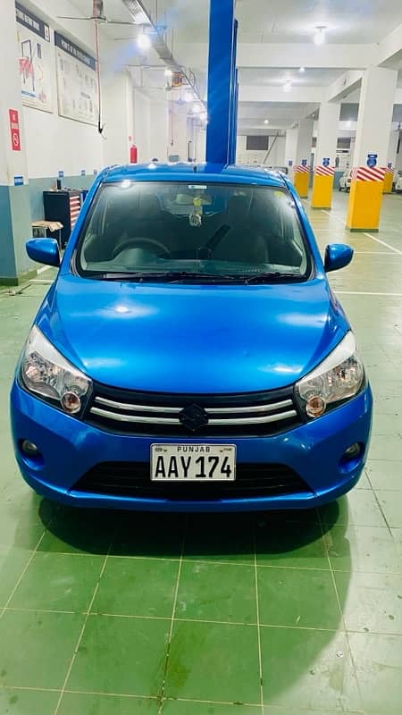 Suzuki Cultus VXL AGS 2020 0