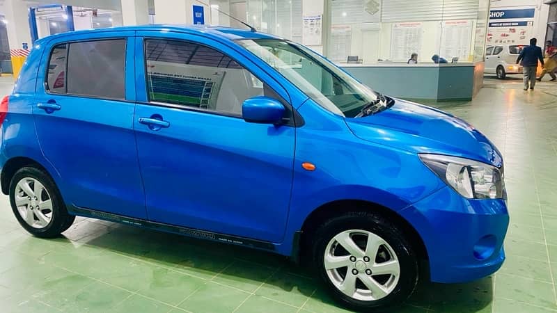 Suzuki Cultus VXL AGS 2020 1