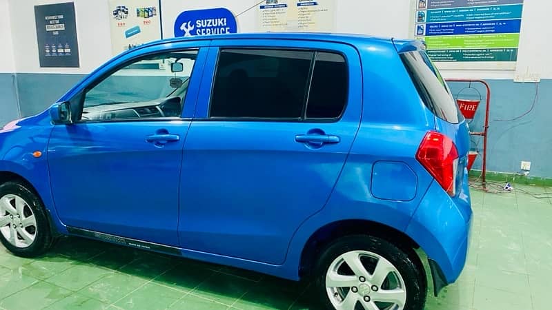 Suzuki Cultus VXL AGS 2020 3