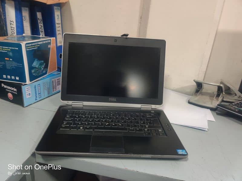 Dell latitude E6430 1