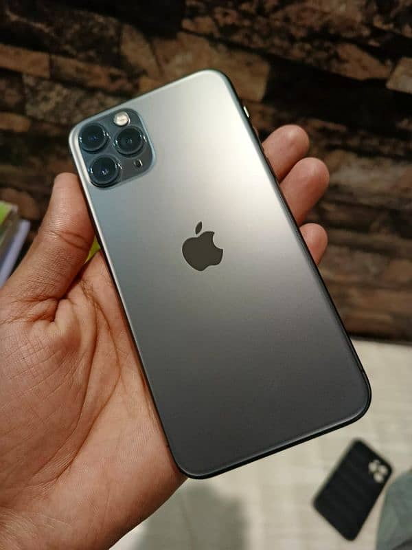 Apple iPhone 11 Pro Totally original 1