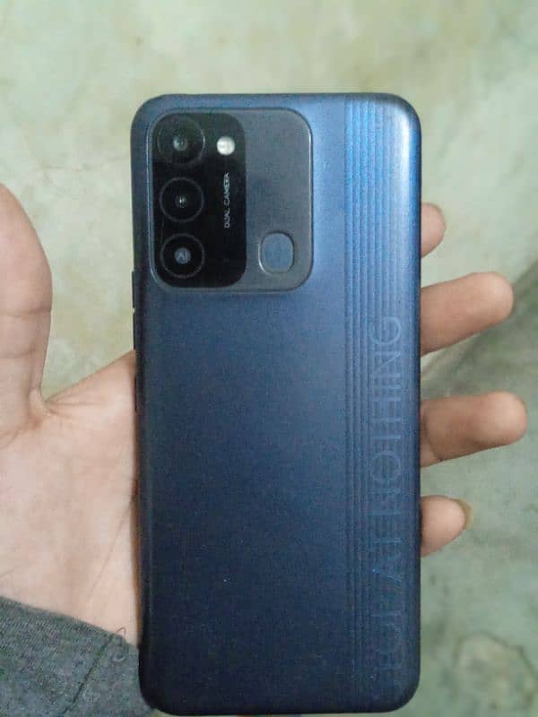 Tecno spark 8C 6gb/128gb with box for sell 2