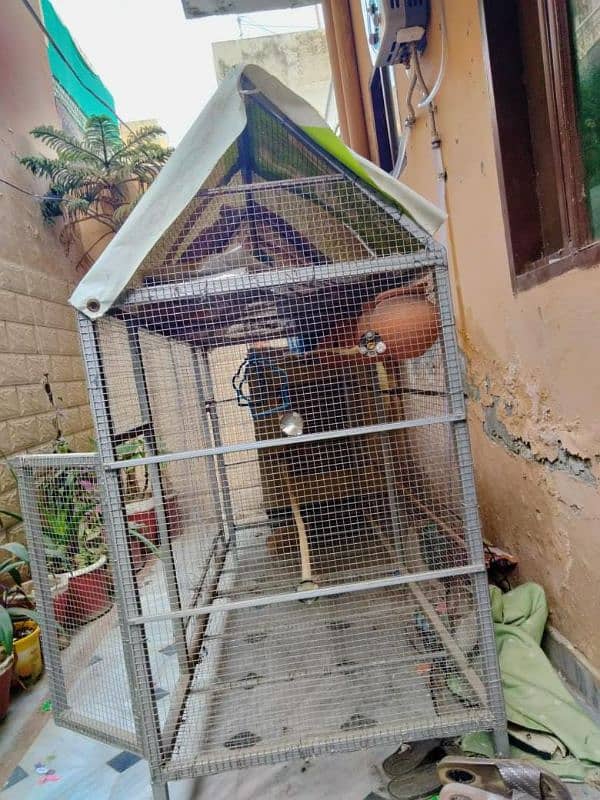 BIRDS CAGE FOR SALE BIG SIZE 0